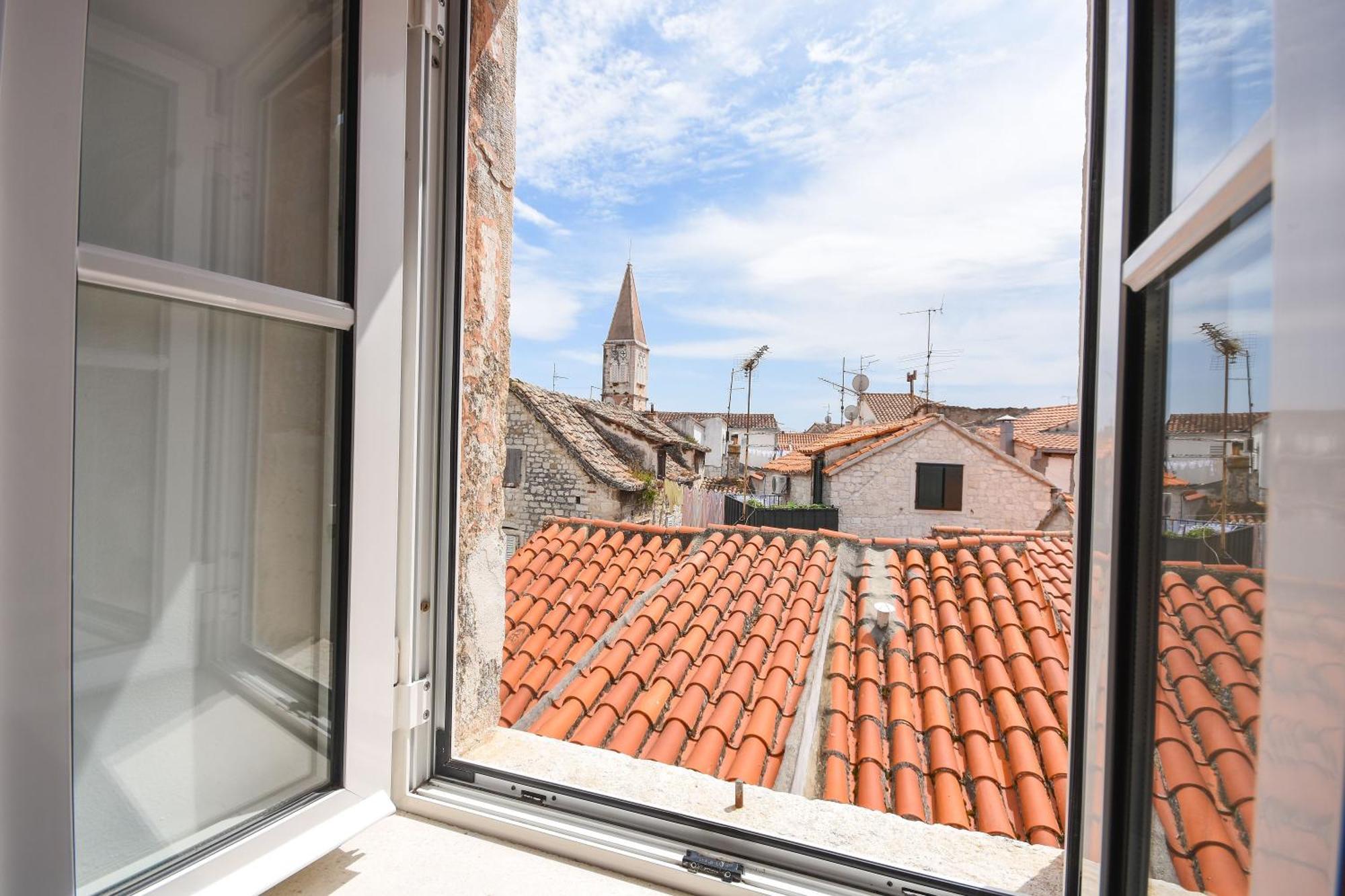 Tragos Lemon Tree Apartment Trogir Room photo