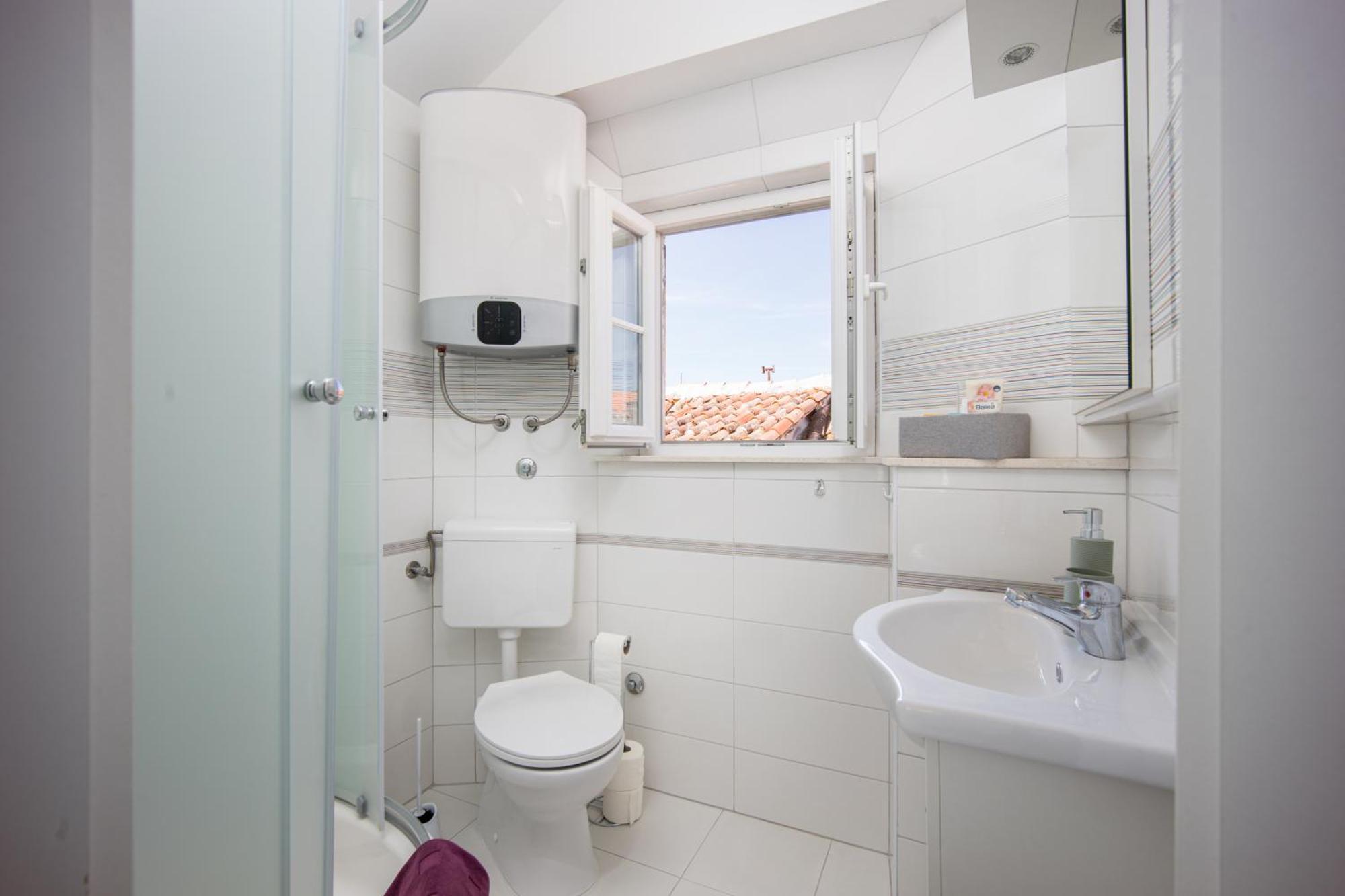 Tragos Lemon Tree Apartment Trogir Exterior photo